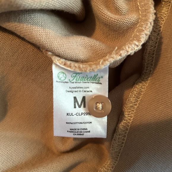 Unisex Kawalla sweatshirt - Picture 3 of 4